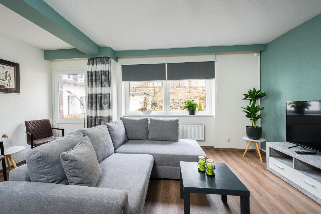 Ferienhaus Usseln 维林根 外观 照片