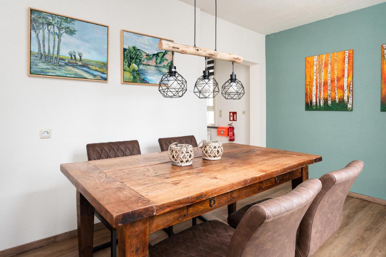 Ferienhaus Usseln 维林根 外观 照片