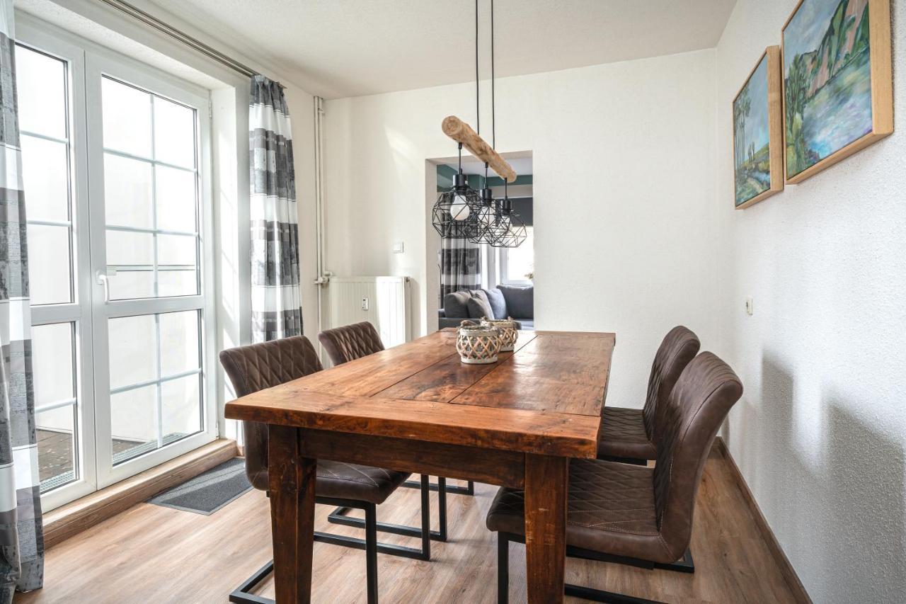Ferienhaus Usseln 维林根 外观 照片