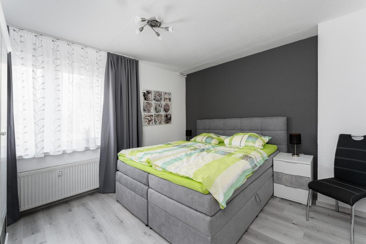Ferienhaus Usseln 维林根 外观 照片