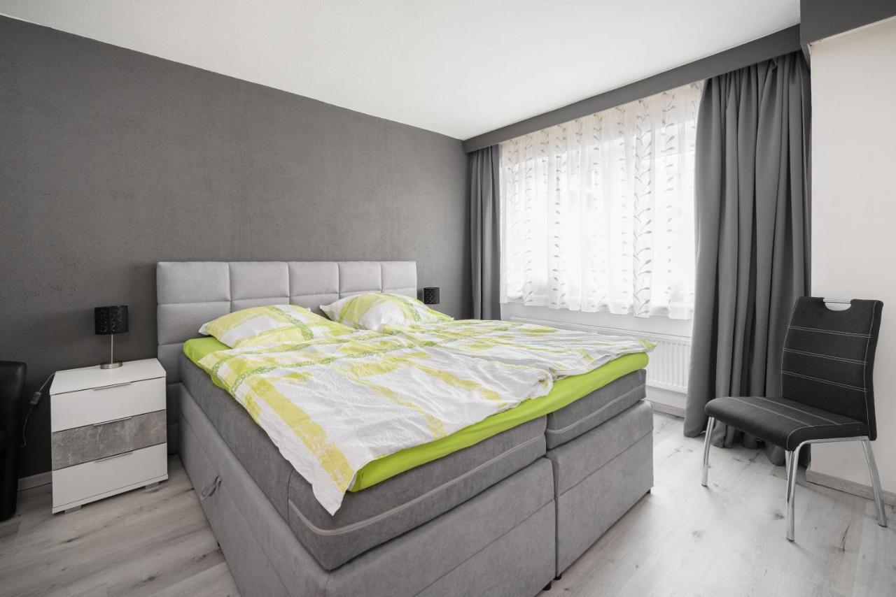 Ferienhaus Usseln 维林根 外观 照片