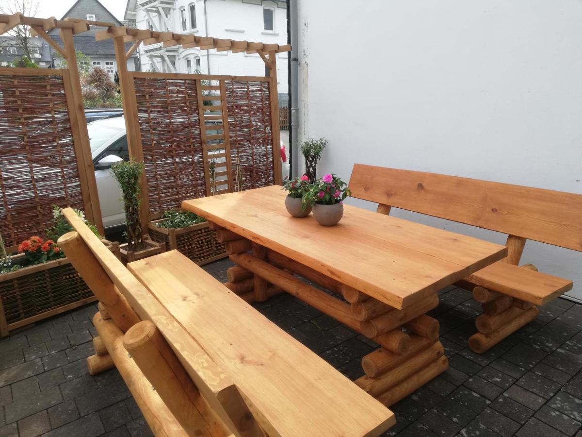 Ferienhaus Usseln 维林根 外观 照片
