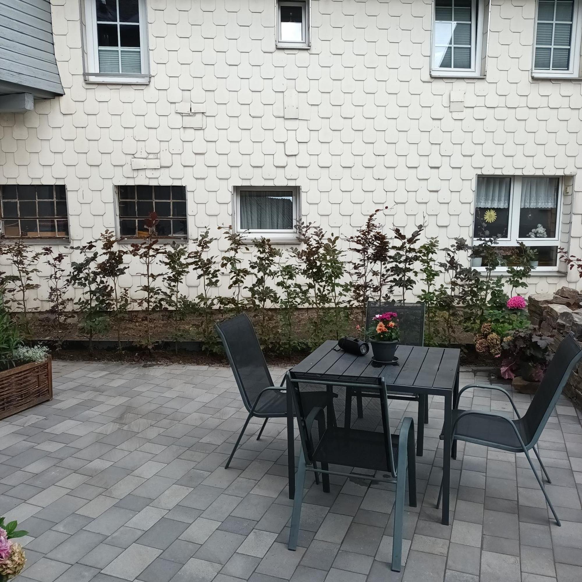 Ferienhaus Usseln 维林根 外观 照片