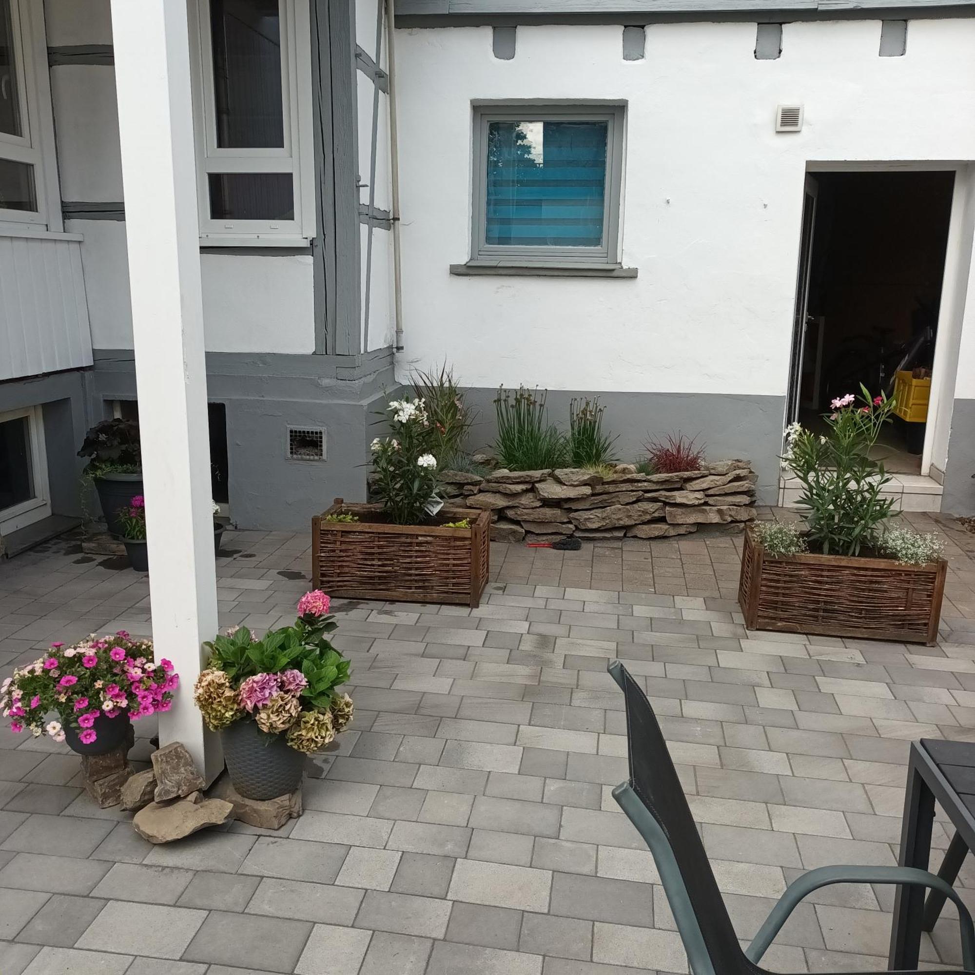 Ferienhaus Usseln 维林根 外观 照片