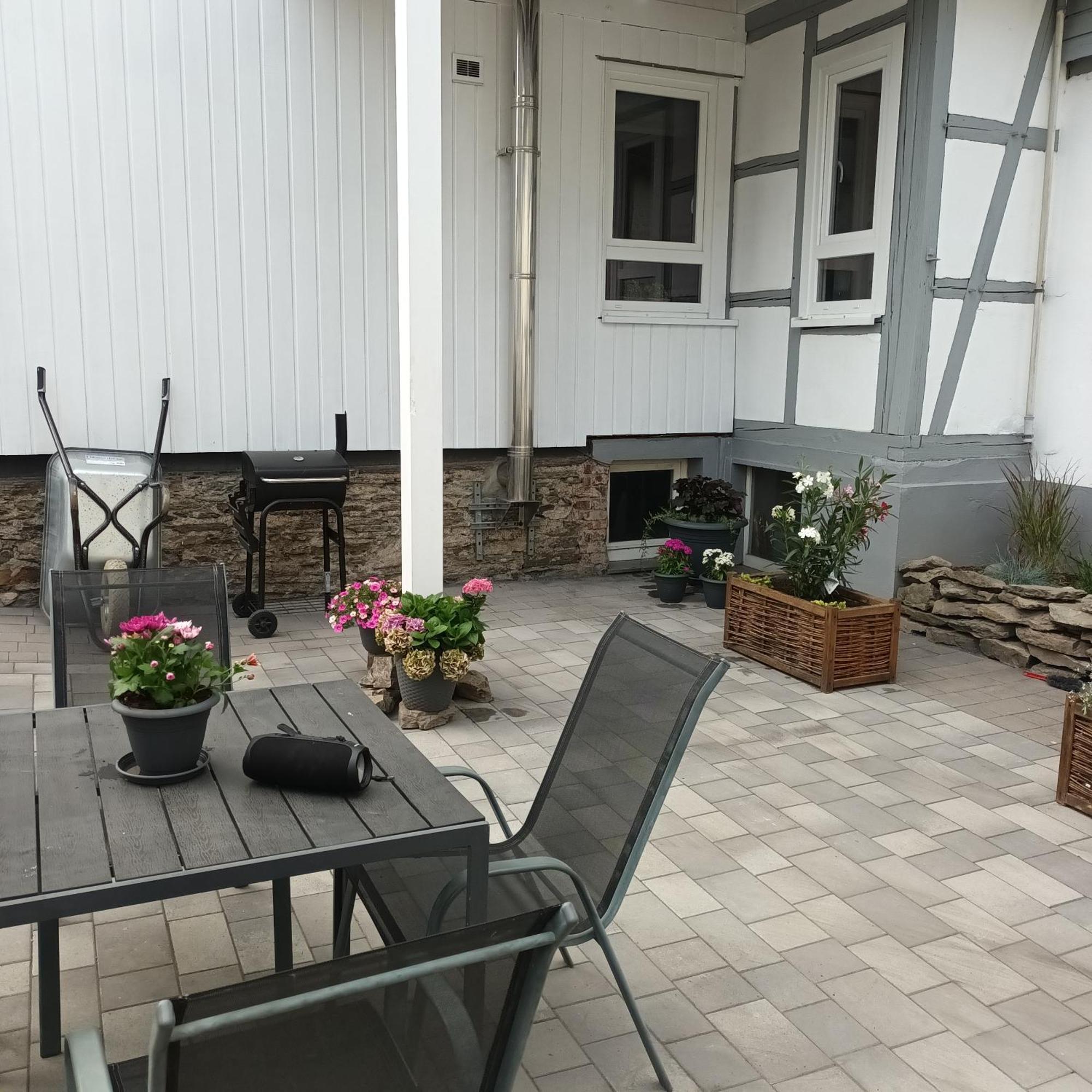 Ferienhaus Usseln 维林根 外观 照片