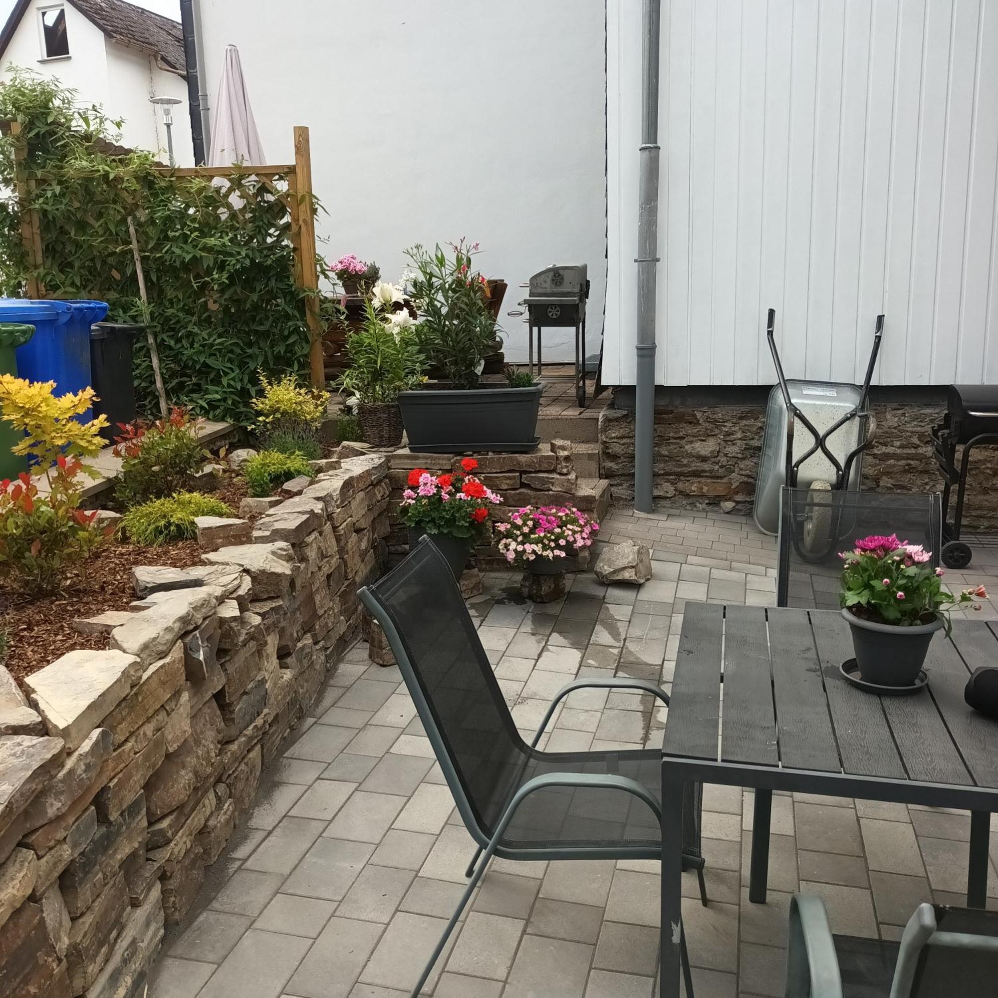 Ferienhaus Usseln 维林根 外观 照片