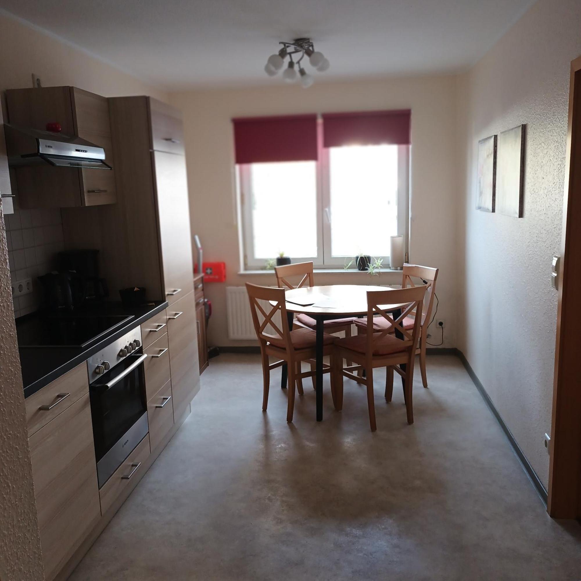 Ferienhaus Usseln 维林根 外观 照片