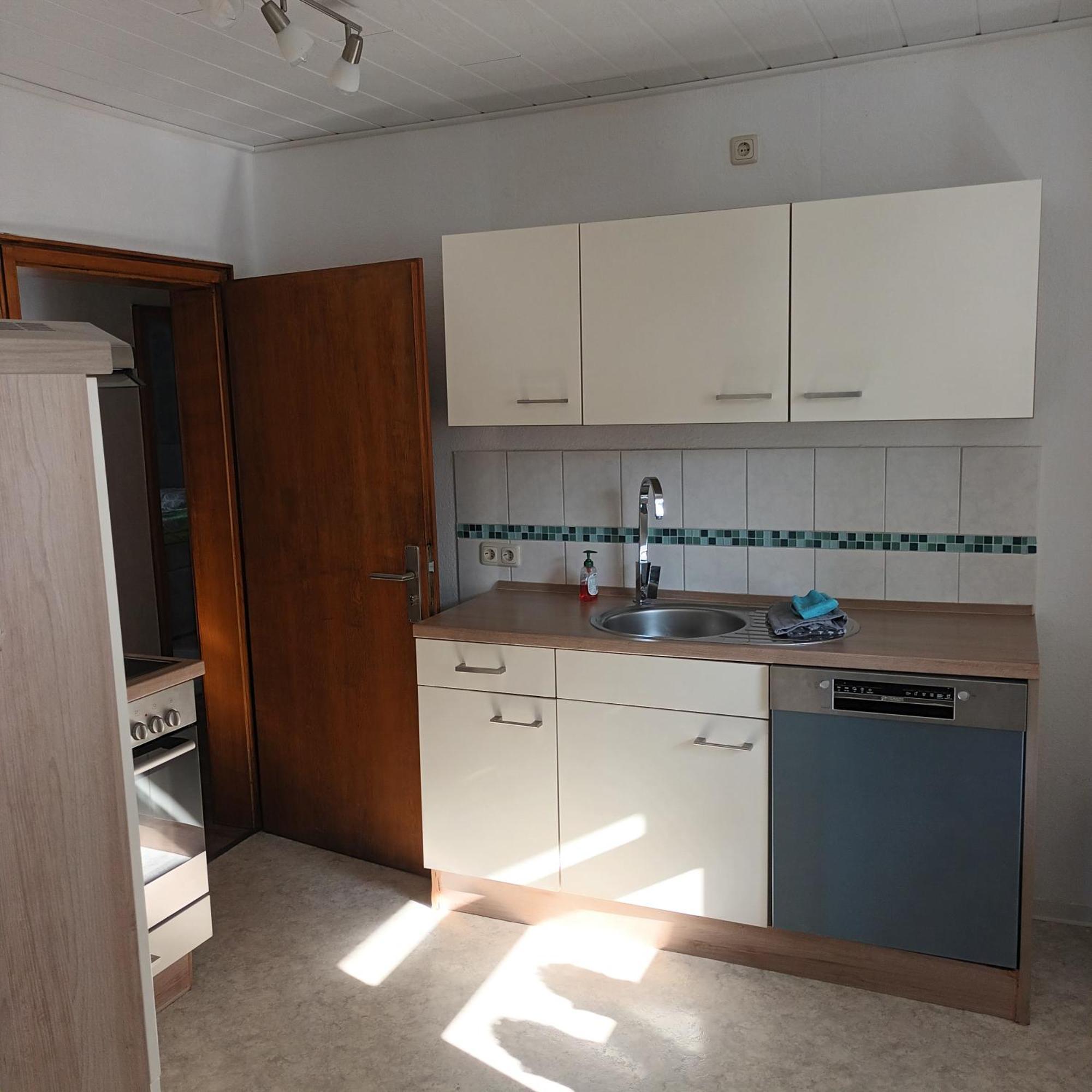 Ferienhaus Usseln 维林根 外观 照片